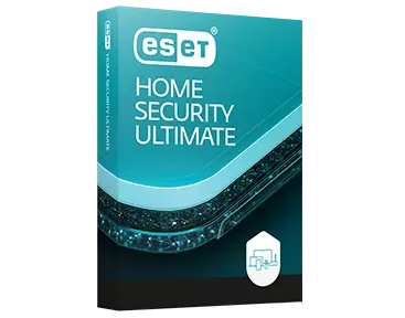 ESET HOME Security Ultimate | Sınırsız VPN & Kimlik Koruması
