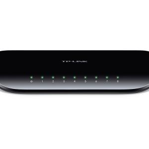 Tp-Link TL-SG1008D 8 Port Gigabit Switch