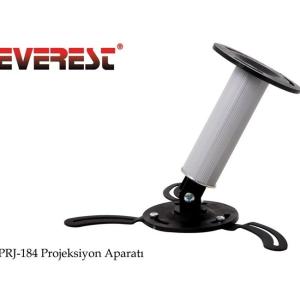 Everest PRJ-184 20Cm Projeksiyon Askı Aparatı