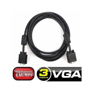 Dark VGA Kablo (Projeksiyon - Monitör) (3m)