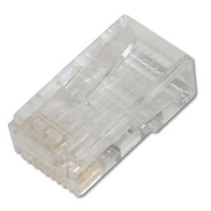 Digitus Cat6 Yeni Nesil Zırhsız Konnektör (100'lü)