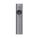 Logitech Sunum Kumandası Spotlight Siyah-Gri Renk