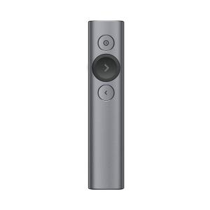 Logitech Sunum Kumandası Spotlight Siyah-Gri Renk