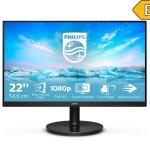 Philips 221V8/00 21.5'' 4ms 75Hz FHD Vga Hdmi VA