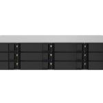 QNAP TS-1232PXU-RP-4G (12x3.5''/2.5'') Rack NAS 2U