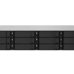 QNAP TS-1232PXU-RP-4G (12x3.5''/2.5'') Rack NAS 2U