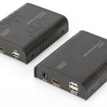 Digitus HDMI Sinyal Uzatma IP (120m)