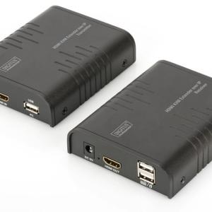 Digitus HDMI Sinyal Uzatma IP (120m)