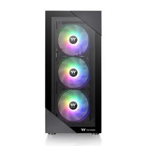 Thermaltake View 200 650W 80+ TG ARGB Mid Tower