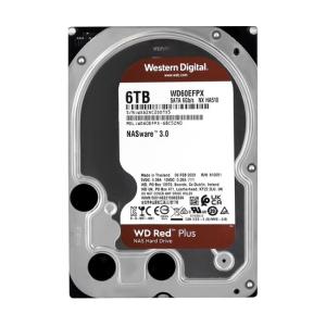 WD Red Plus Nas 6TB 3.5'' 5400Rpm SATA (WD60EFPX)