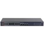 Dahua 24 Port Gigabit Cloud PoE (CS4228-24GT-240)