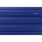 Samsung T7 2TB Usb 3.2 Gen 2 Type-C Mavi Shield