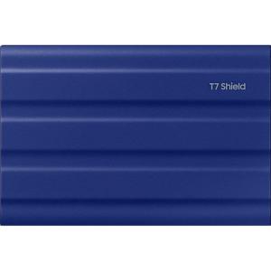 Samsung T7 2TB Usb 3.2 Gen 2 Type-C Mavi Shield