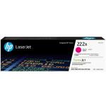 HP W2223A Kırmızı Toner Kartuş 222A