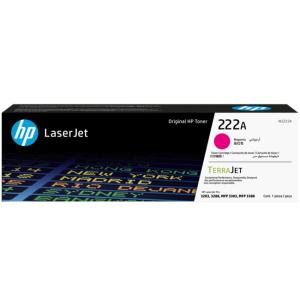 HP W2223A Kırmızı Toner Kartuş 222A