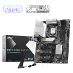 MSI Pro B860-P Wifi D5 1851P Hdmi Dp Type-C