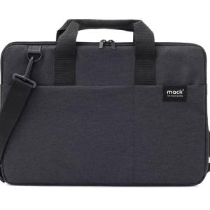 Mack MCC-703 15.6'' City Fit Eco NB Çantası Siyah