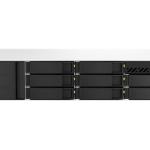 QNAP TS-873AeU-4GB (8x3.5''/2.5'') Rack NAS 2U