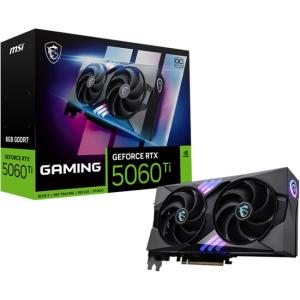 MSI GeForce RTX 5060TI 8G Gaming OC GD7 128Bit