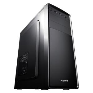Vento 400W Peak (350W Gerçek) VS121S Atx Kasa