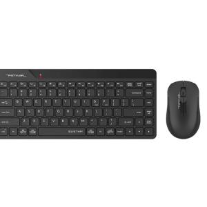 A4-Tech Kablosuz SetMini Siyah (FG2200 AIR2)