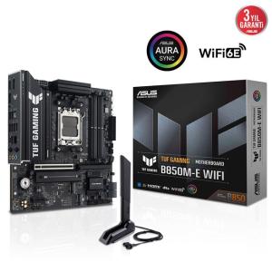 ASUS TUF GAMING B850M-E WIFI MB
