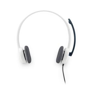 Logitech H150 Kablolu Kulaklık Beyaz 981-000350