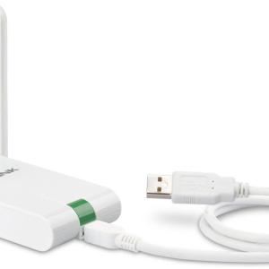 Tp-Link TL-WN822N 300Mbps Kablosuz USB Adaptör