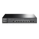 Tp-Link omada TL-SG3210 8 Port Gigabit L2 Switch