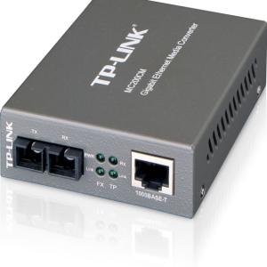 TP-Link omada MC200CM Gigabit Medya Dönüştürücü