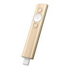 Logitech Sunum Kumandası Spotlight Altın Renk