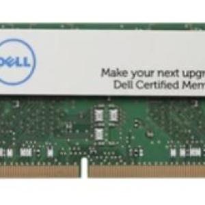 16GB 2RX8 SODIMM 2400 MHz DELL A9168727