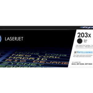 HP CF540X Siyah Toner Kartuş (203X)