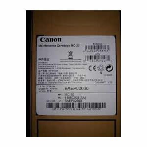 CANON 1156C002 MAINTENANCE MC-30