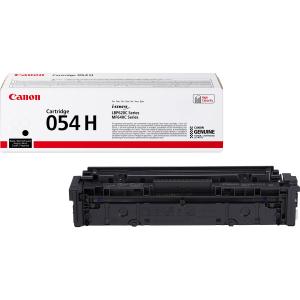 Canon CRG-054H BK Siyah Toner