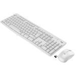 Logitech MK295 Kablosuz Set Beyaz (920-010089)