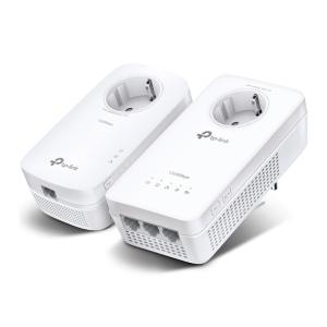 Tp-Link TL-WPA8631PKIT 1200Mbps Powerline Extender