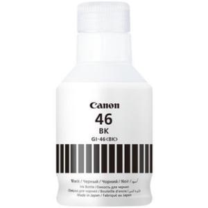 Canon GI-46 BK Siyah Mürekkep