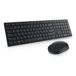 Dell Pro KM5221W Kablosuz Set Siyah (580-AJRB)