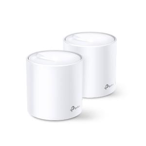 Tp-Link Deco X50(2-pack) Mesh Üçlü Router