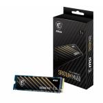 MSI SSD M450 PCIe 4.0 NVMe M.2 1TB