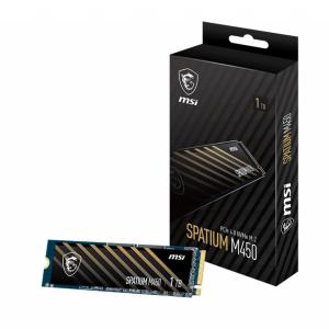 MSI SSD M450 PCIe 4.0 NVMe M.2 1TB