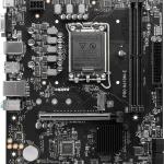 MSI Pro H610M-E D4 1700P Vga Hdmi
