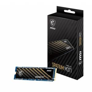 MSI SSD SPATIUM M371 NVMe M.2 500GB
