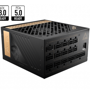 MSI PSU MEG AI1300P PCIE5