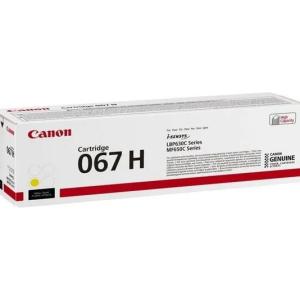 Canon CRG-067H Y Sarı Toner