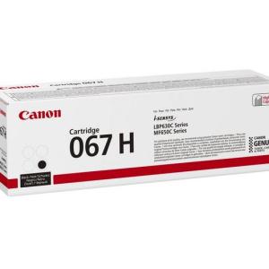 Canon CRG-067H BK Siyah Toner