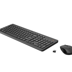 HP 2V9E6AA 330 WIRELESS MOUSE & KB COMBO