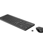 HP 2V9E6AA 330 WIRELESS MOUSE & KB COMBO
