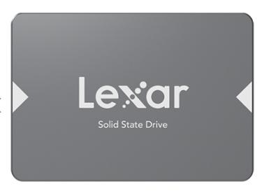LEXAR SSD NS100 2.5 SATA 1TB